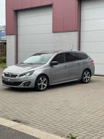Peugeot 308 GT line - automaat, Automaat, Leder en Stof, 5 deurs, Particulier