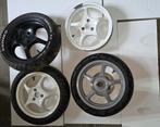 aerox / nitro velgen 13inch, Ophalen, Gebruikt
