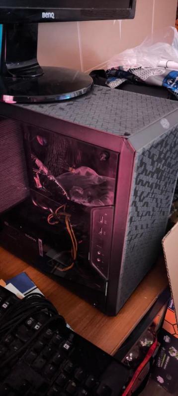 Desktop PC – Intel i5-4590 / GTX 670 / SSD / 8GB RAM – Budge beschikbaar voor biedingen