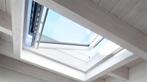 VELUX BLANC 70X90, Ophalen, Gebruikt, Minder dan 80 cm, 80 tot 120 cm