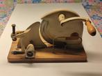 Vintage handmatige broodsnijder - Zassenhaus jaren 50, Antiek en Kunst, Antiek | Keukengerei, Ophalen of Verzenden
