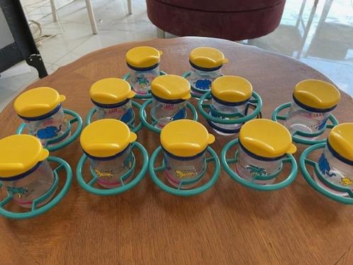 Kinderdrinkbekers te koop – met of zonder tuit!, Kinderen en Baby's, Kinderspulletjes, Gebruikt, Ophalen