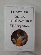 Histoire de la littérature française, Xavier Dacros, Non-fiction, Enlèvement, Utilisé