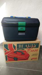 trousse de voyage, Handtassen en Accessoires, Toilettassen, Ophalen of Verzenden, Zo goed als nieuw, Blauw, Dame