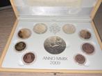 Médaille d'argent du Vatican 2009 PROOF+, Timbres & Monnaies, Série, Enlèvement ou Envoi, Vatican