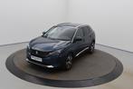 (2ACN470) PEUGEOT 3008, Auto's, Voorwielaandrijving, Stof, Gebruikt, Euro 6