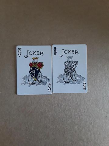 Jokers Bycikle beschikbaar voor biedingen