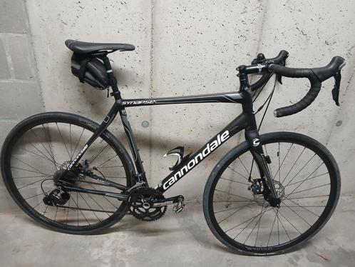 Cannondale synapse  koersfiets M56, Fietsen en Brommers, Fietsen | Racefietsen, Zo goed als nieuw, Carbon, Ophalen