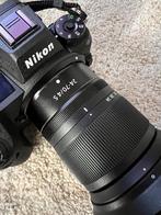 Objectif Nikon Z 24-70mm f/4, TV, Hi-fi & Vidéo, Photo | Lentilles & Objectifs, Comme neuf