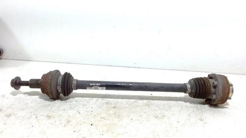 AANDRIJFAS LINKS ACHTER Golf VII (AUA) (5Q0501203A), Auto-onderdelen, Remmen en Aandrijving, Volkswagen, Gebruikt