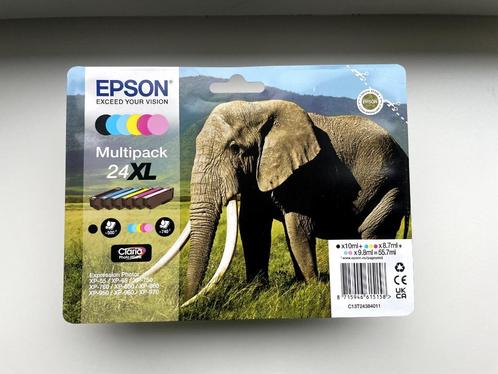 Inkt- en reinigingscartridges voor EPSON printer, Computers en Software, Printerbenodigdheden, Nieuw, Cartridge, Ophalen