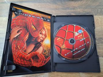 Spider-man 2 (special 2 disc edition) beschikbaar voor biedingen