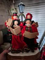 Kerstversiering met kerst muziek, Diversen, Ophalen, Zo goed als nieuw