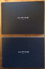 MANUELS Utilisateur ALPINE A110 S, Enlèvement ou Envoi