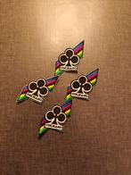 4 X NOS colnago kledingpatch, Ophalen of Verzenden