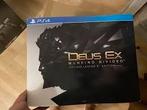 Édition Collector Deus Ex Manking Divided Neuf, Consoles de jeu & Jeux vidéo, Comme neuf, Enlèvement ou Envoi