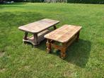 2 salontafels gratis, Huis en Inrichting, Ophalen, Gebruikt