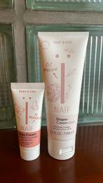 Body cream naif & diaper cream naif, Enlèvement, Comme neuf