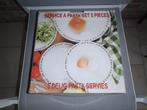 1 pasta-set, Ophalen of Verzenden, Nieuw, Compleet servies