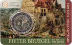 2 euro België 2019 Pieter Bruegel CC Vlaams, Ophalen of Verzenden, België, 2 euro