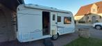 Caravan tec, T.E.C., 4 tot 5 meter, Kachel, Tot en met 4