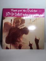 LP - Prince - Let's Go Crazy/Erotic City/Emmenez-moi avec vo, Enlèvement ou Envoi, Comme neuf, 12 pouces, Pop rock