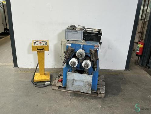 Profielbuigers Akyapak APK 60 2000, Zakelijke goederen, Machines en Bouw | Metaalbewerking