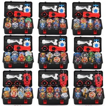 Burst Beyblade - Verschillende boxen beschikbaar voor biedingen