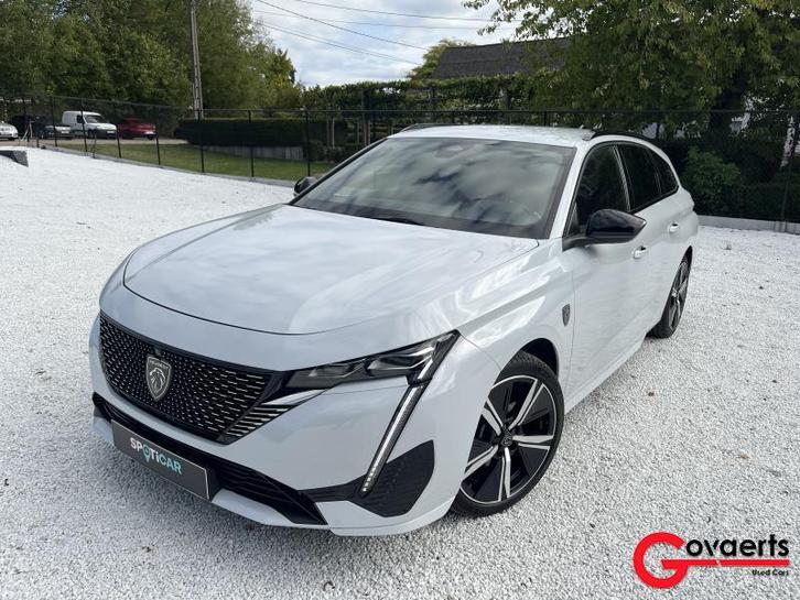 Peugeot 308 GT, Auto's, Peugeot, Adaptieve lichten, Airconditioning, Climate control, Cruise Control, Elektrische buitenspiegels