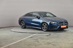 (1YWY158) Mercedes-Benz CLA COUPE, Auto's, Mercedes-Benz, Euro 6, Blauw, Alcantara, 120 kW