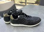 Zwarte geklede sneakers, Zwart, Ophalen of Verzenden, Zo goed als nieuw, Sneakers