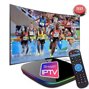 Premium IPTV-abonnement 12 maanden, 4K-kwaliteit alle kanale beschikbaar voor biedingen