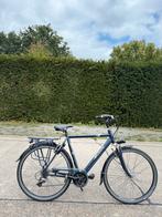 Herenfiets Gazelle 24 versnellingen 28” PERFECTE STAAR, Fietsen en Brommers, Ophalen, Gazelle, Versnellingen