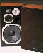 Paire d'enceintes pioneer S710 en très bon état, Enlèvement, 120 watts ou plus