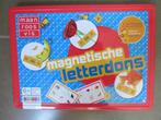 magnetische letterdoos als nieuw, Ophalen of Verzenden, Taal en Lezen