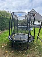 Springplezier voor het hele gezin - trampoline, Ophalen, Gebruikt
