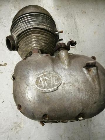 Oldtimer motorblok AMC