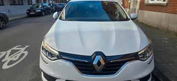 Renault megane Break beschikbaar voor biedingen