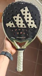Adidas Metalbone CTRL 3.4, Sport en Fitness, Ophalen, Zo goed als nieuw, Padelracket