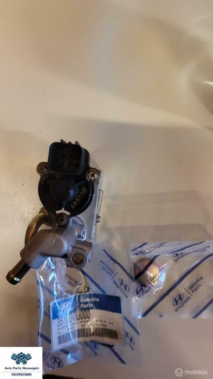 Gasklep-stelmotor origineel Hyundai Sonata ('93-98), Auto-onderdelen, Motor en Toebehoren, Hyundai, Nieuw, Ophalen of Verzenden