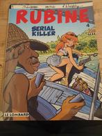 Walthery - Serial killer RUBINE deel 4, Livres, Comme neuf, Walthery, Enlèvement ou Envoi