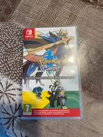 Pokémon Sword + Expansion Pass, Games en Spelcomputers, Ophalen of Verzenden, Zo goed als nieuw
