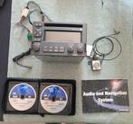 Originele Volvo autoradio/cd-speler/navigatie HU-1205, Ophalen of Verzenden, Zo goed als nieuw