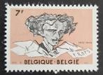 Belgique : COB 1699 ** Félicien Rops 1973., Neuf, Sans timbre, Timbre-poste, Enlèvement ou Envoi
