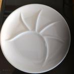 6 Gourmet / fondue borden, Huis en Inrichting, Keuken | Servies, Ophalen, Nieuw, Bord(en), Effen