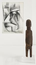 ART PREMIER / Statuaire DOGON (Sculpture sur bois), Enlèvement