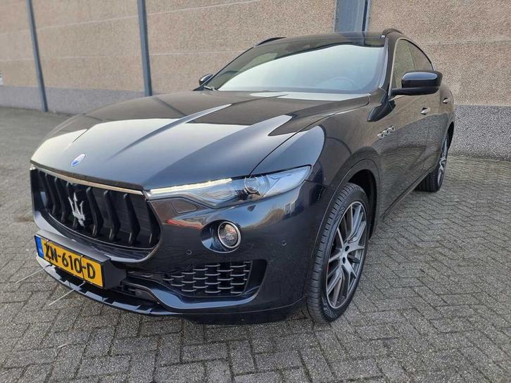 2017 Maserati Levante 3.0 V6 D AWD Personenauto, Auto's, Maserati, Bedrijf, Levante, Overige brandstoffen, Euro 6, Break, Automaat