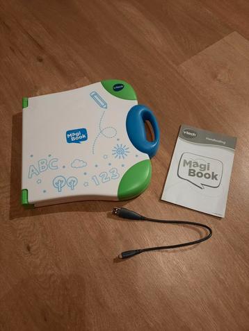 Vtech Magibook beschikbaar voor biedingen