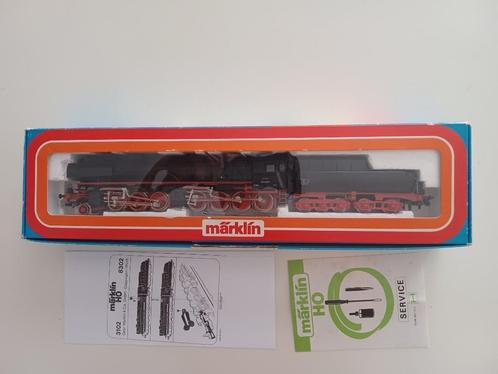 MARKLIN locomotive 3102, Hobby & Loisirs créatifs, Trains miniatures | HO, Comme neuf, Locomotive, Märklin, Envoi