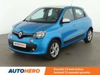 Renault Twingo 1.0 SCe Energy Luxe (bj 2015), Parkeersensor, 4 zetels, Gebruikt, Blauw